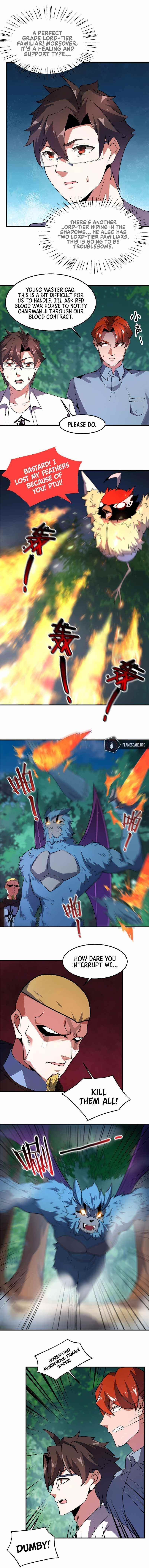 Monster Pet Evolution Chapter 112 - Page 7