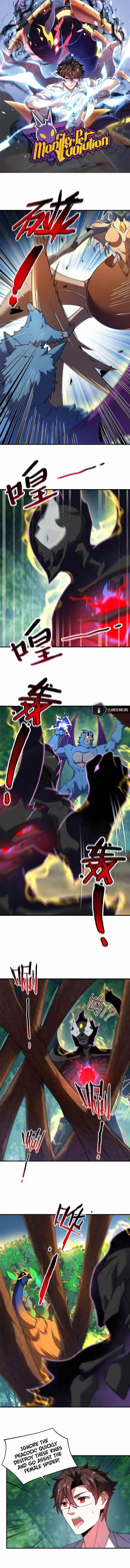 Monster Pet Evolution Chapter 113 - Page 1