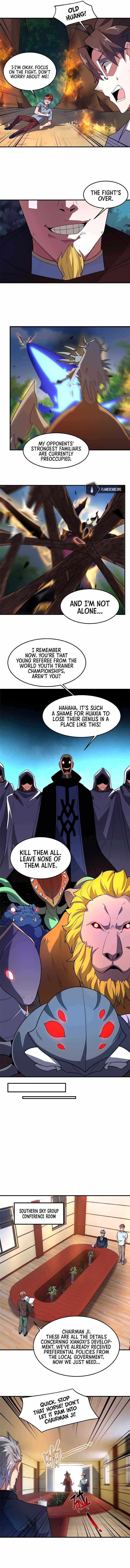 Monster Pet Evolution Chapter 113 - Page 4