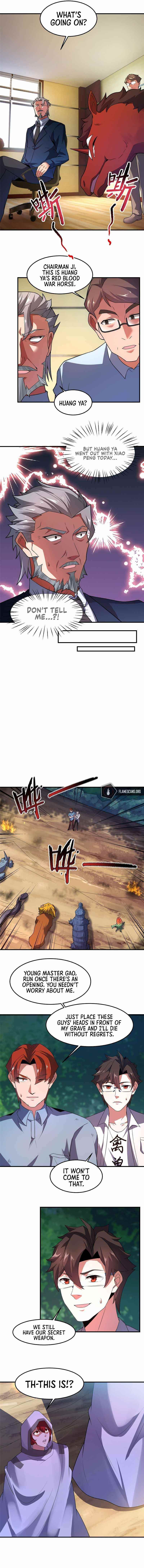 Monster Pet Evolution Chapter 113 - Page 5