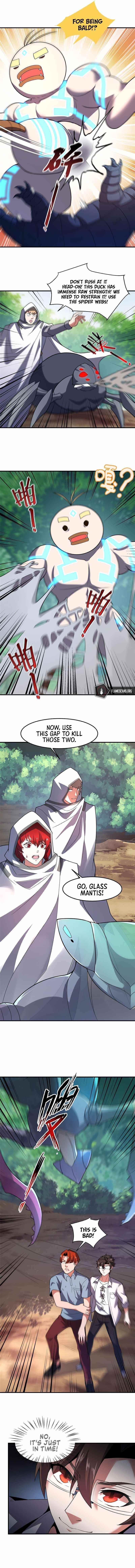 Monster Pet Evolution Chapter 113 - Page 7