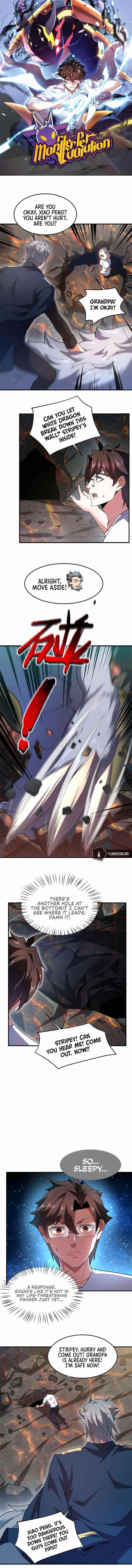 Monster Pet Evolution Chapter 115 - Page 1