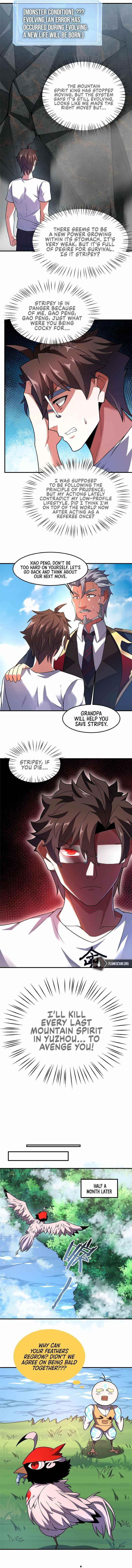 Monster Pet Evolution Chapter 115 - Page 5