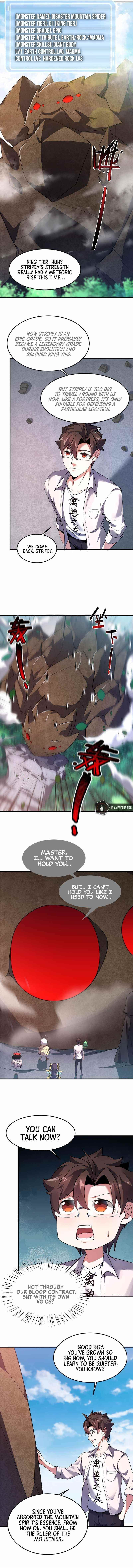 Monster Pet Evolution Chapter 116 - Page 2