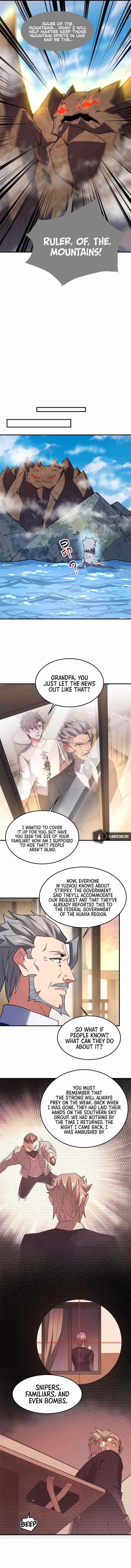 Monster Pet Evolution Chapter 116 - Page 3