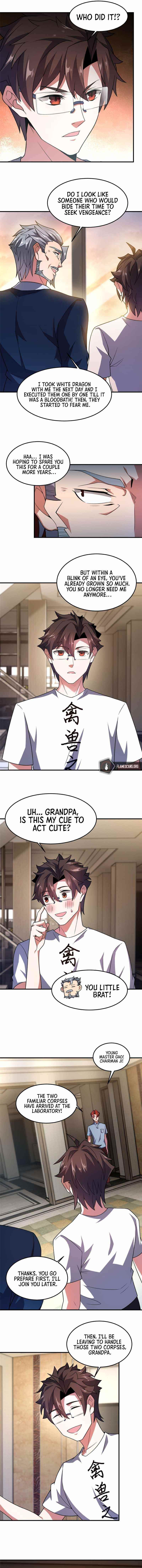 Monster Pet Evolution Chapter 116 - Page 4