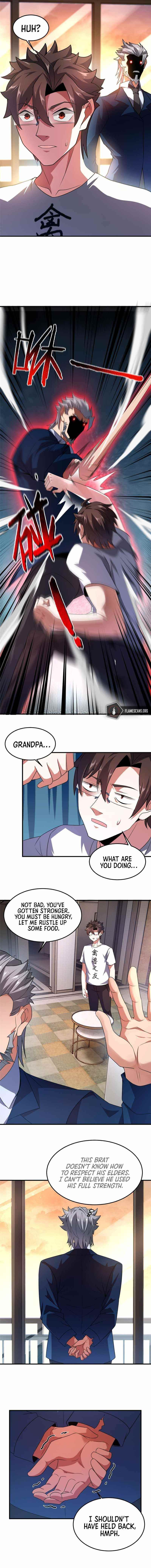 Monster Pet Evolution Chapter 116 - Page 5