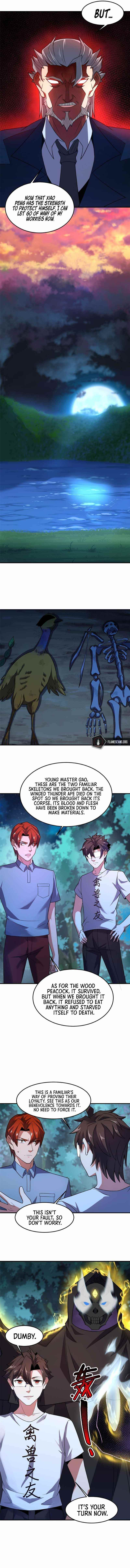 Monster Pet Evolution Chapter 116 - Page 6