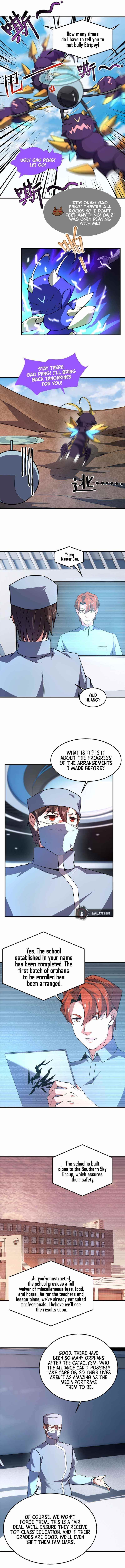 Monster Pet Evolution Chapter 117 - Page 3