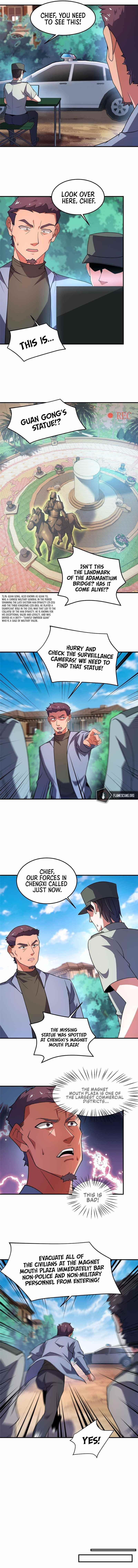 Monster Pet Evolution Chapter 117 - Page 6