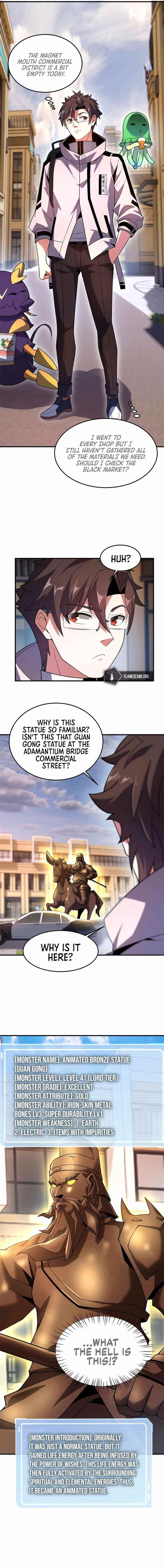 Monster Pet Evolution Chapter 117 - Page 7