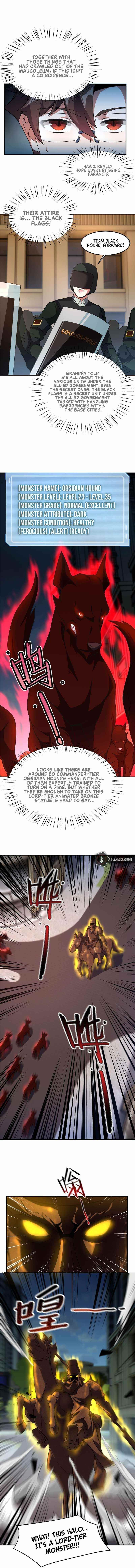 Monster Pet Evolution Chapter 118 - Page 2