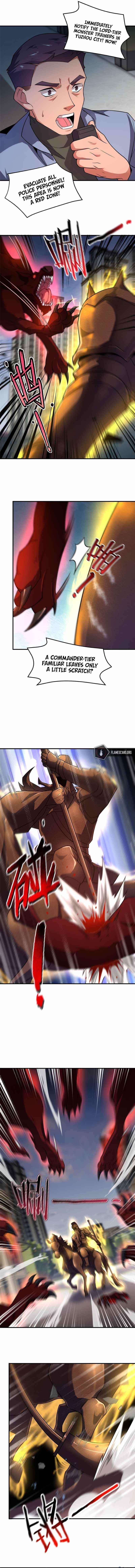 Monster Pet Evolution Chapter 118 - Page 3