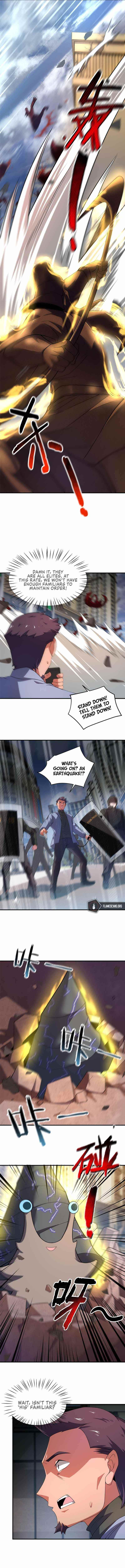 Monster Pet Evolution Chapter 118 - Page 4