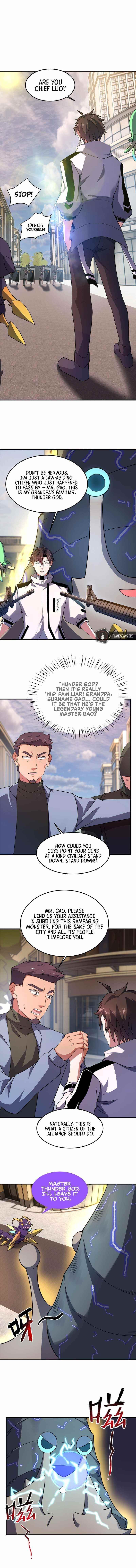 Monster Pet Evolution Chapter 118 - Page 5