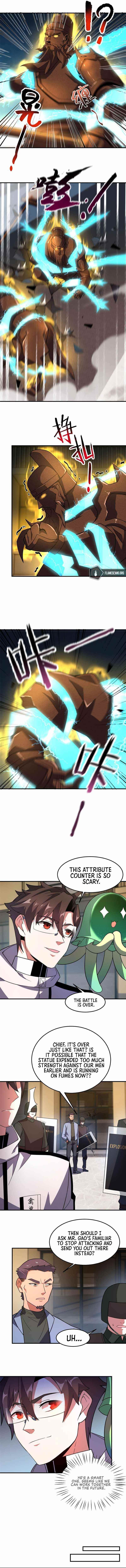 Monster Pet Evolution Chapter 118 - Page 7