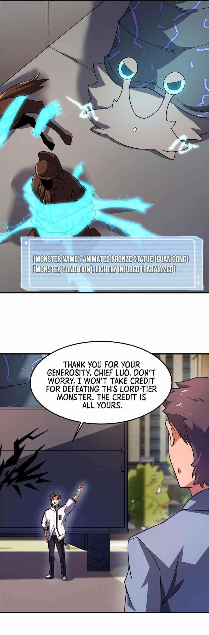 Monster Pet Evolution Chapter 118 - Page 8