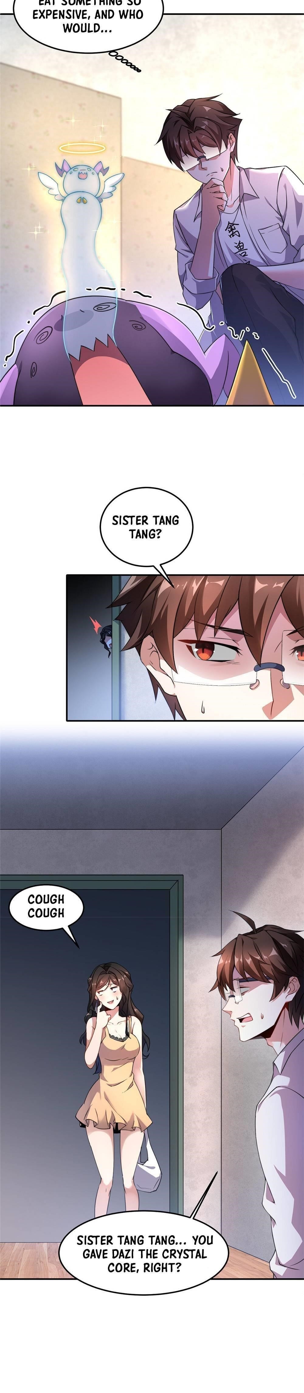 Monster Pet Evolution Chapter 12 - Page 10