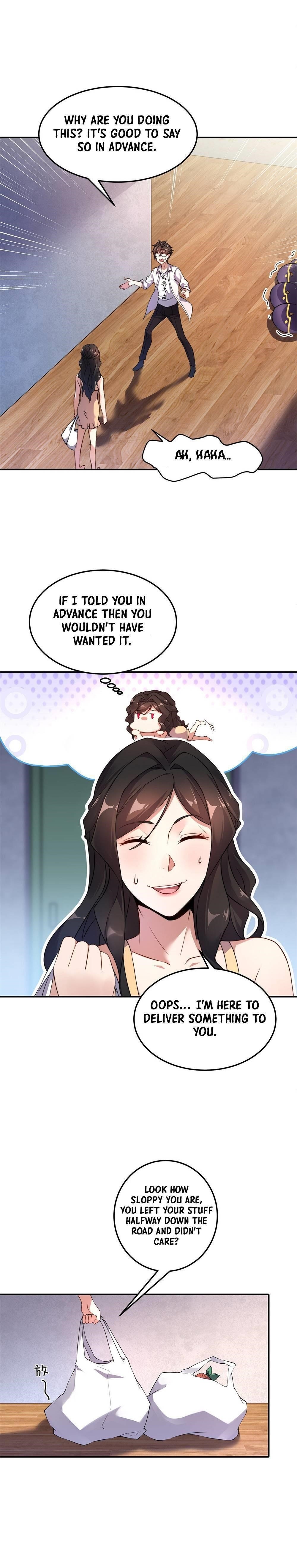 Monster Pet Evolution Chapter 12 - Page 11