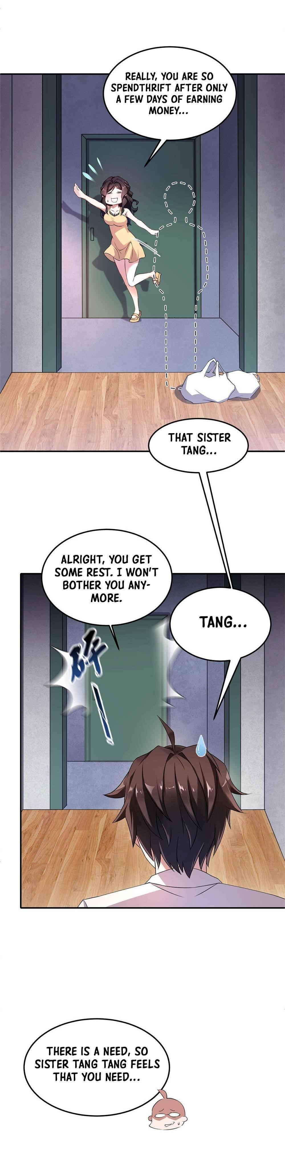 Monster Pet Evolution Chapter 12 - Page 12