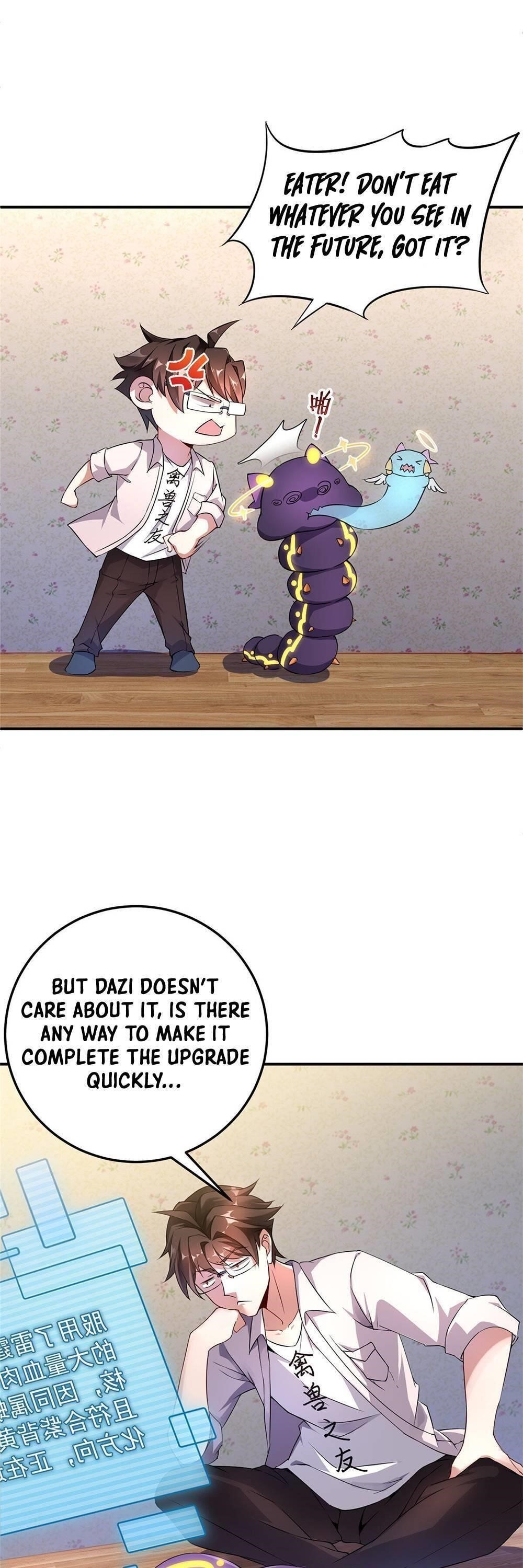 Monster Pet Evolution Chapter 12 - Page 13