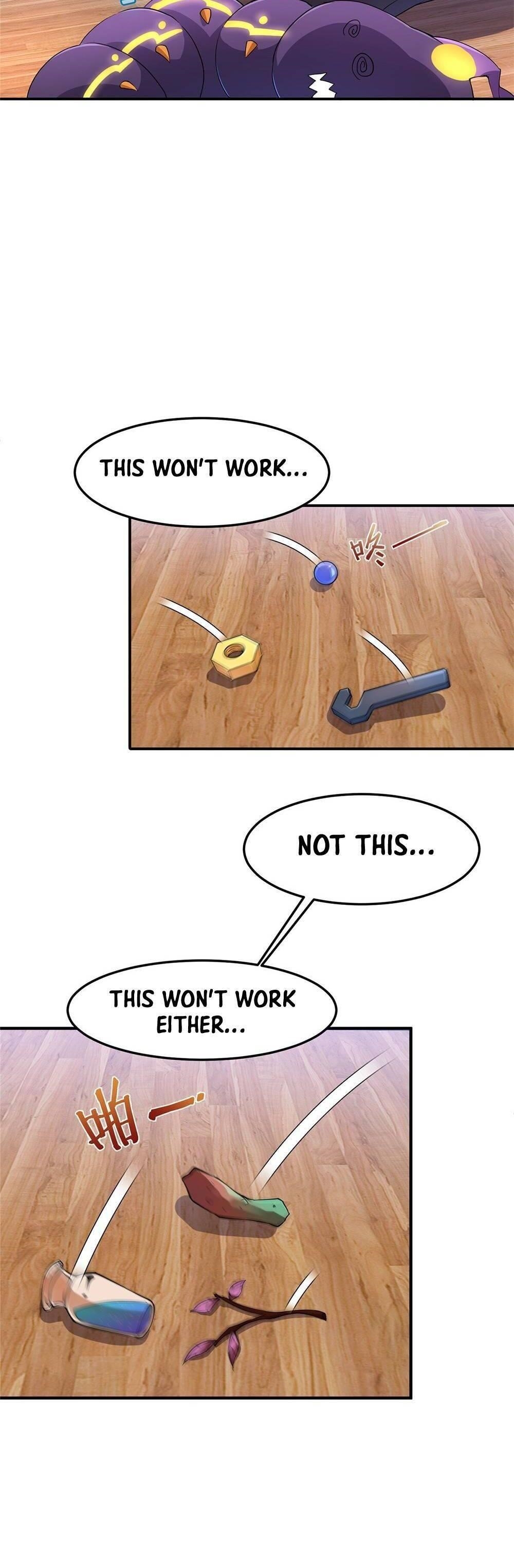 Monster Pet Evolution Chapter 12 - Page 14