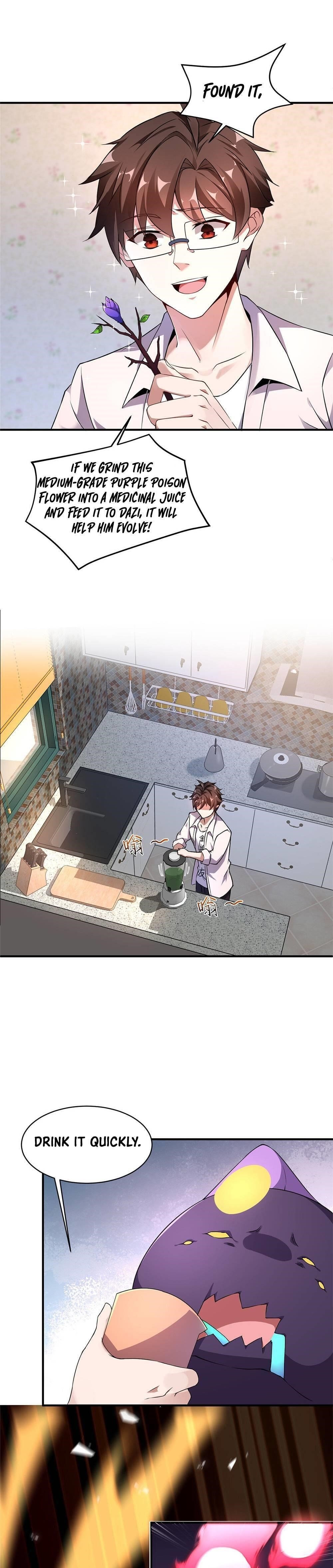 Monster Pet Evolution Chapter 12 - Page 15