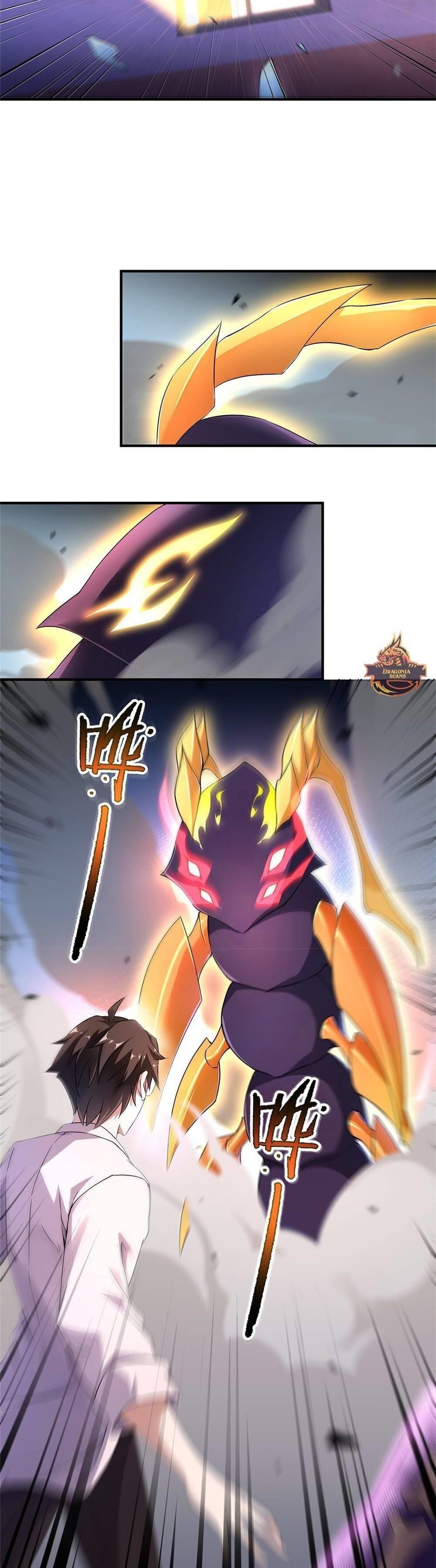 Monster Pet Evolution Chapter 12 - Page 17