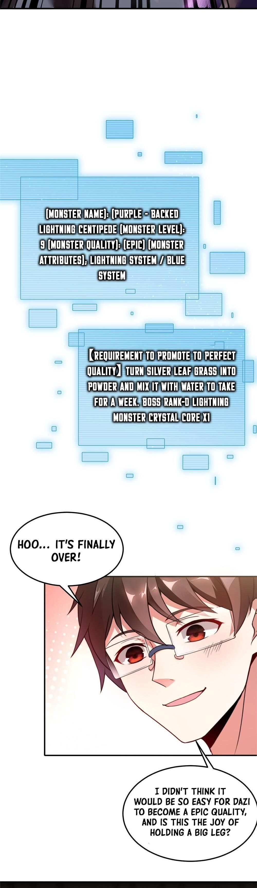 Monster Pet Evolution Chapter 12 - Page 18