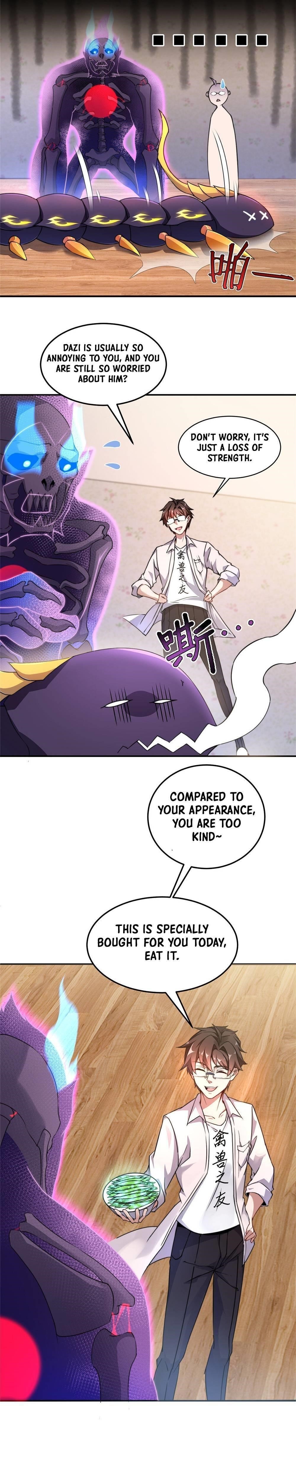 Monster Pet Evolution Chapter 12 - Page 19