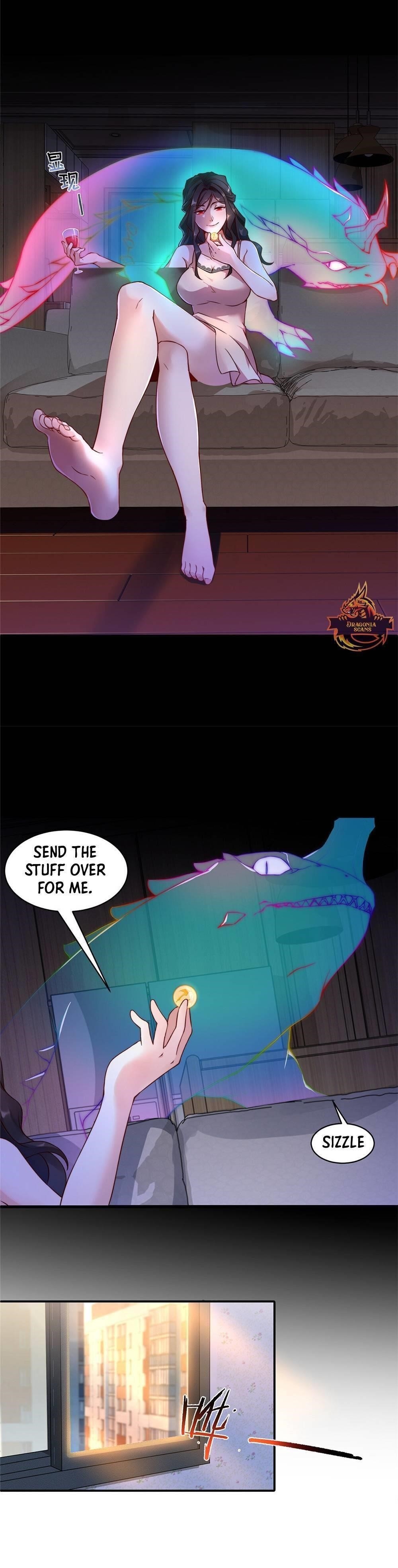 Monster Pet Evolution Chapter 12 - Page 2