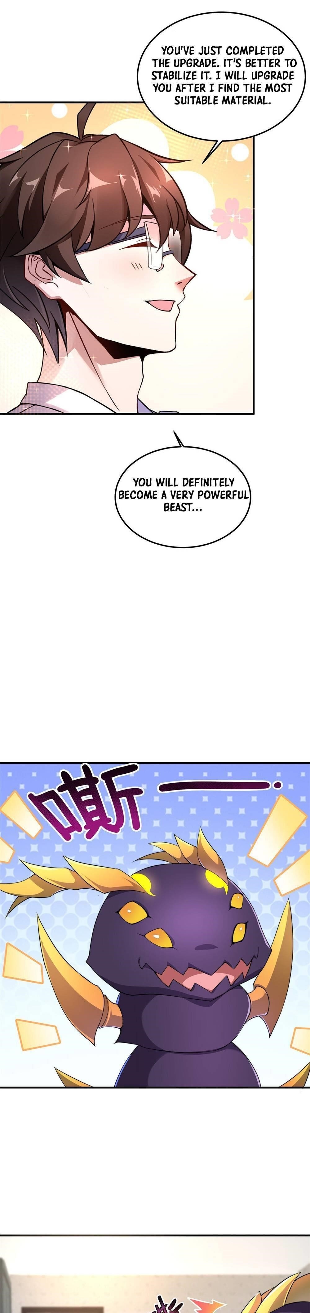 Monster Pet Evolution Chapter 12 - Page 22