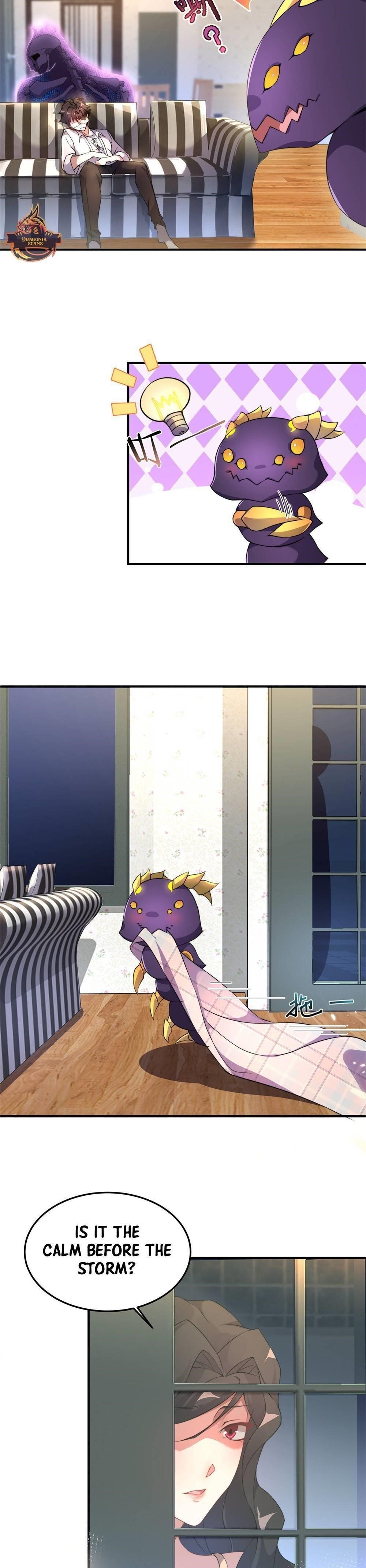 Monster Pet Evolution Chapter 12 - Page 23