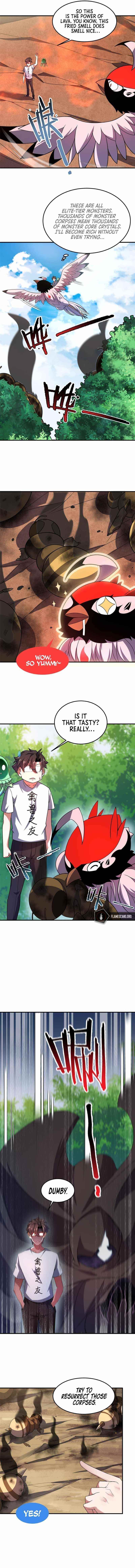 Monster Pet Evolution Chapter 120 - Page 2