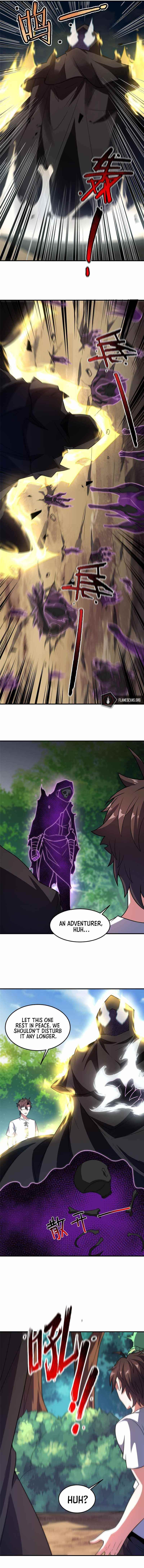 Monster Pet Evolution Chapter 120 - Page 4