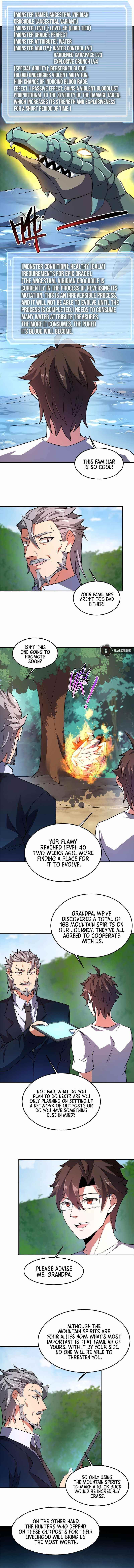 Monster Pet Evolution Chapter 121 - Page 2