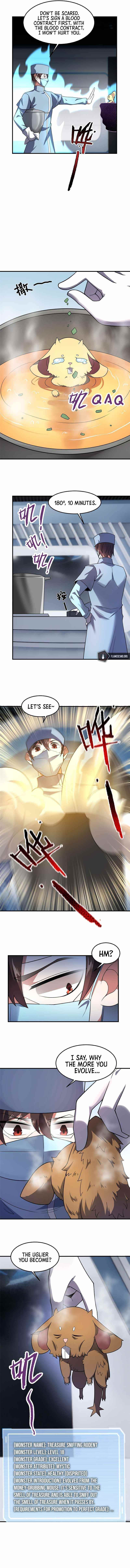 Monster Pet Evolution Chapter 121 - Page 5