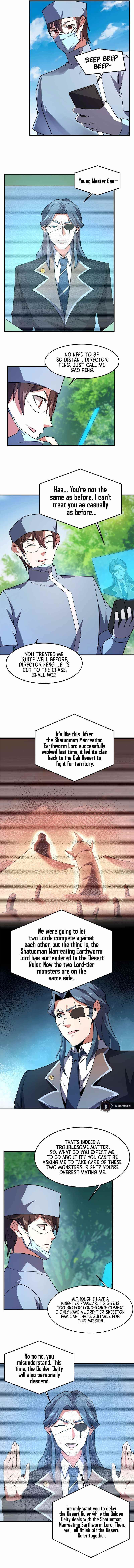 Monster Pet Evolution Chapter 121 - Page 7