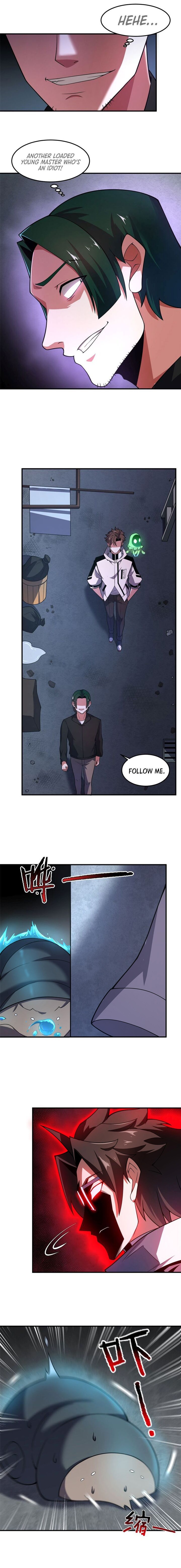 Monster Pet Evolution Chapter 123 - Page 1