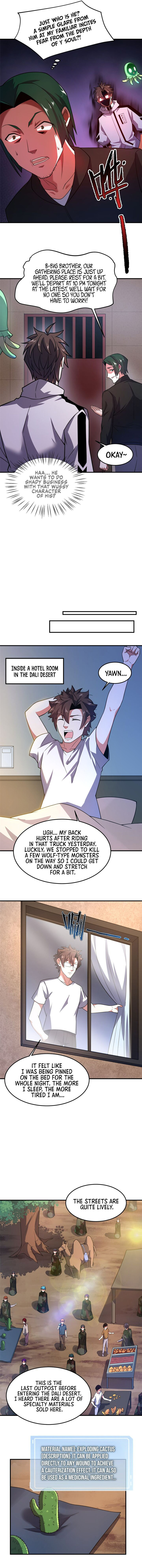 Monster Pet Evolution Chapter 123 - Page 2