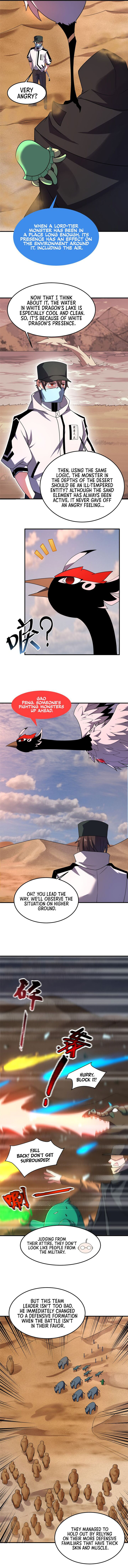 Monster Pet Evolution Chapter 123 - Page 5