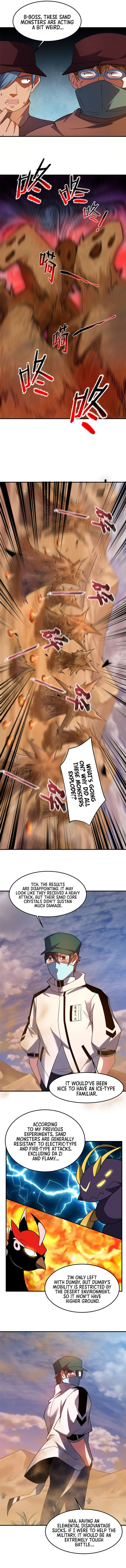 Monster Pet Evolution Chapter 123 - Page 7