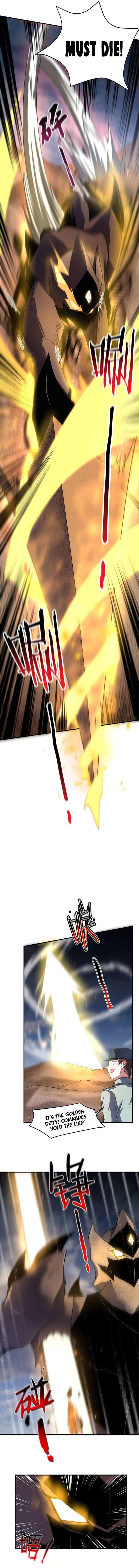 Monster Pet Evolution Chapter 124 - Page 4