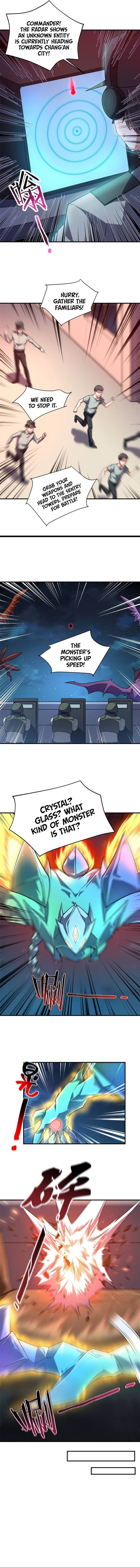 Monster Pet Evolution Chapter 126 - Page 5