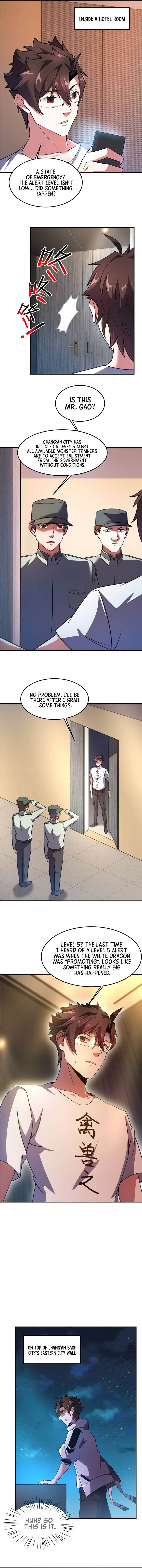 Monster Pet Evolution Chapter 126 - Page 6