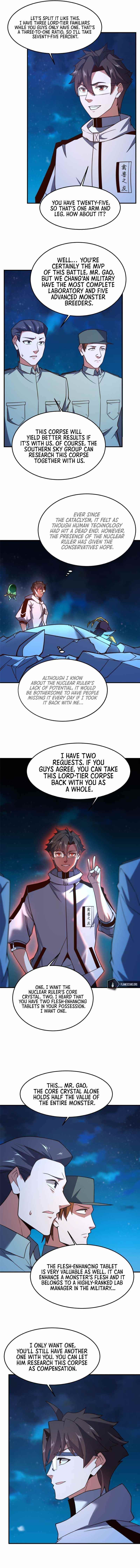 Monster Pet Evolution Chapter 127 - Page 8