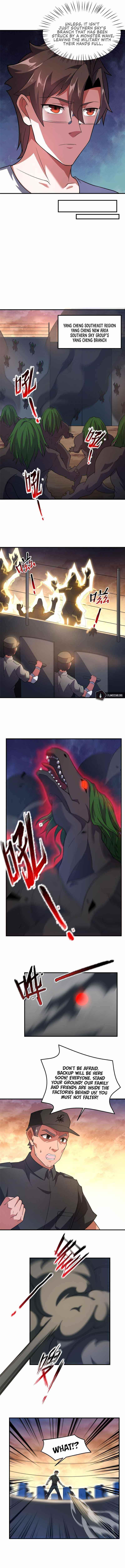 Monster Pet Evolution Chapter 129 - Page 4