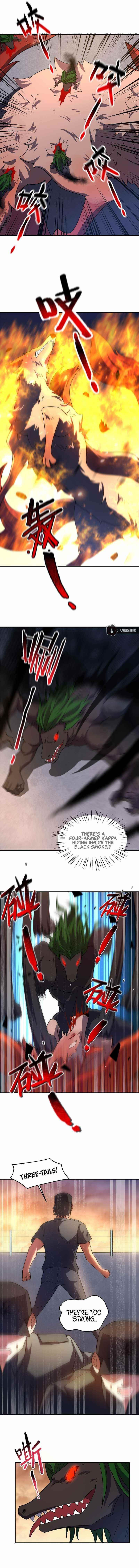 Monster Pet Evolution Chapter 129 - Page 6