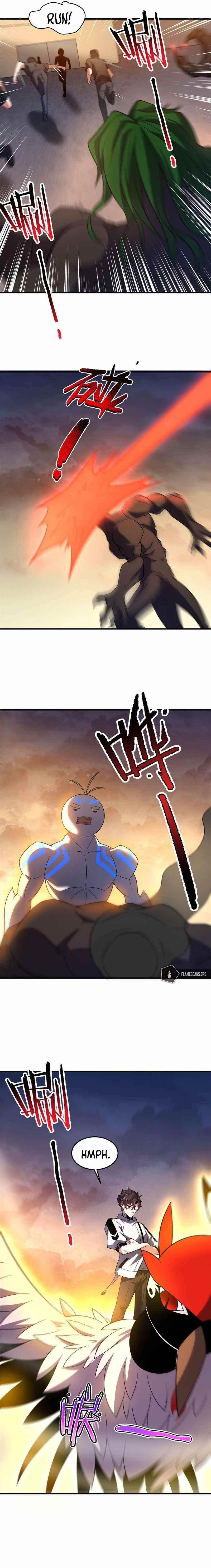 Monster Pet Evolution Chapter 129 - Page 7