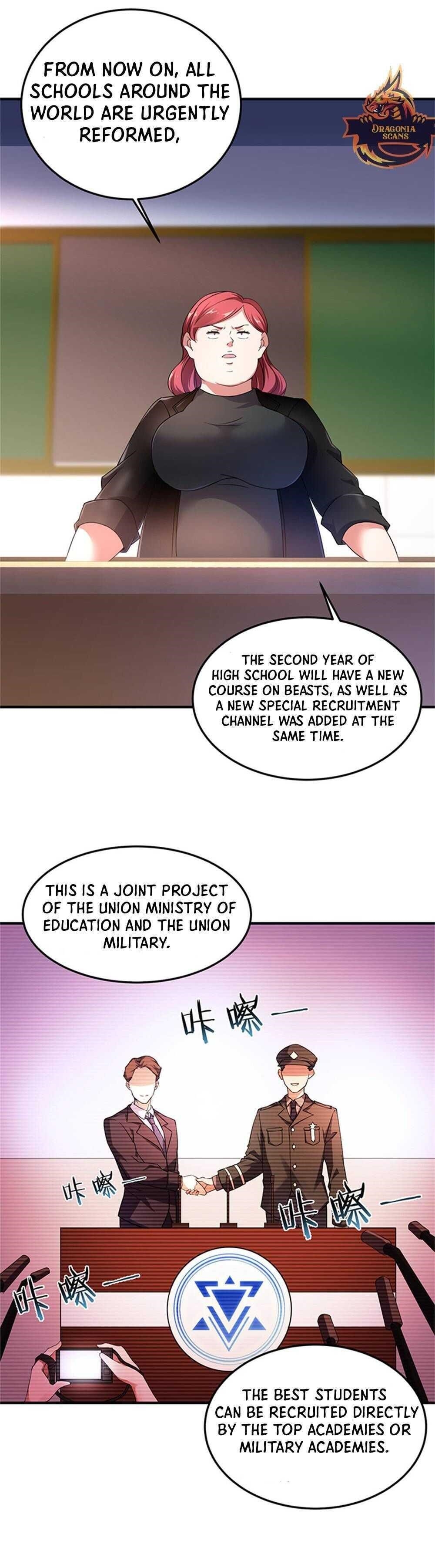 Monster Pet Evolution Chapter 13 - Page 12